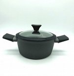 Кастрюля Amercook MARBLE диаметр 24 см