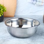 Миска из нержавеющей стали, 20см