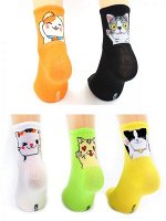 Носки детские кошечки