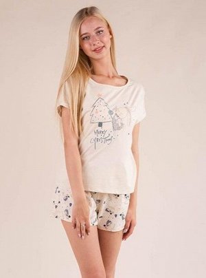 Комплект с шортами