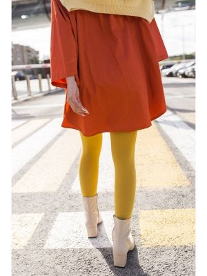 COLORFUL 100  (MIREY) бархатистые колготки из микрофибры, 100 ден