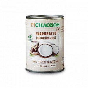 Кокосовое молоко CHAOKOH (выпаренное) концентрированное 370мл
