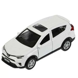 CAMRYRAV4-12DB12-MIX Машина металл TOYOTA CAMRY/RAV4 длина 12 см, двери, багаж, инерц, ассорт. Технопарк уп-12шт в кор6уп