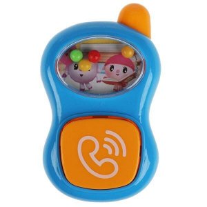 ZY1135161-R Развивающая игрушка "телефон" , малышарики МАЛЫШАРИКИ Умка в кор.2*180шт