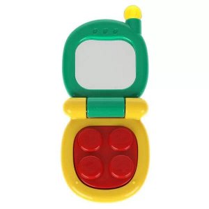 G16-R Развивающая игрушка телефон на блист. Умка в кор.2*36шт