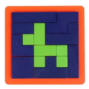 1906K276-R Настольная игра кубик за кубиком кор.13,5*20,5*4см Умные игры в кор.2*60шт