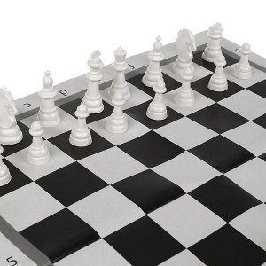 4630115527411 (30) Настольная игра Шахматы. в пакете с хэдером малого формата. Умные игры в кор.30шт