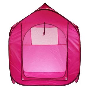 GFA-CAVE-R Палатка детская игровая CAVE CLUB 83х80х105см, в сумке Играем вместе в кор.24шт