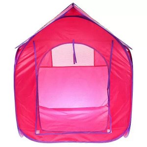 GFA-HDR-R Палатка детская игровая Hairdorable 83х80х105см, в сумке Играем вместе в кор.24шт