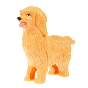 PET-MDB-S-BB Аксессуары для кукол 29 см магнитная собака с косточкой для Софии, блистер КАРАПУЗ в кор.24шт