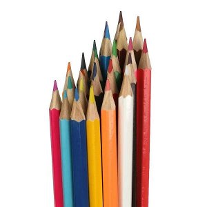 CPH24-62110-BU Цветные карандаши БУБА 24цв, шестигран, буба Умка в кор.20*6наб