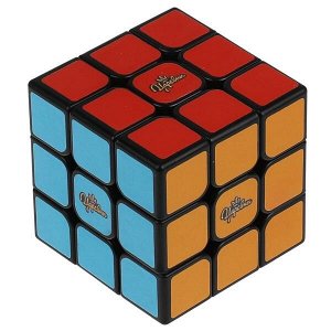 ZY835395-R7 Логическая игра Царевны кубик 3х3, блист.12*16*8см ИГРАЕМ ВМЕСТЕ в кор.2*60шт