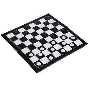 ZY824424-R Шахматы 3 в 1 (шахматы, шашки, нарды) в кор. ТМ "ИГРАЕМ ВМЕСТЕ" в кор.2*48шт