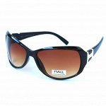 Очки солнцезащитные, женские, MALL, УФ 400, R1829 C2, арт.221.046