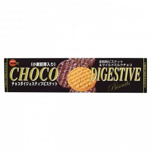Печенье CHOCO DIGESTIVE BISCUIT 98г 1/48