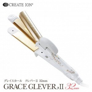 CREATE ION Grace Clever II - щипцы для завивки два в одном