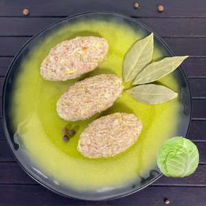 Голубцы "Ленивые"