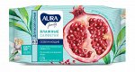 Влаж.салф. AURA  63шт освежающие д/всей семьи, КК/12