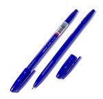 Ручка шариковая масляная 1.0мм &quot;Vectro&quot; синяя, игольчатый наконечник AL1146 Alingar {Китай}