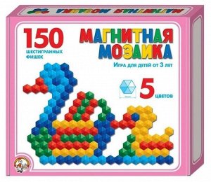 Магнитная мозаика