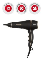 Фен REDMOND RF-536, Черный