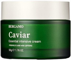 Крем для лица с экстрактом икры Caviar Essential Intensive Cream 50 г