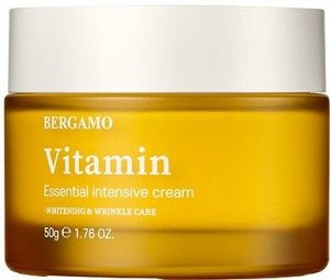 Крем для лица с витаминным экстрактом Vitamin Essential Intensive Cream 50 г