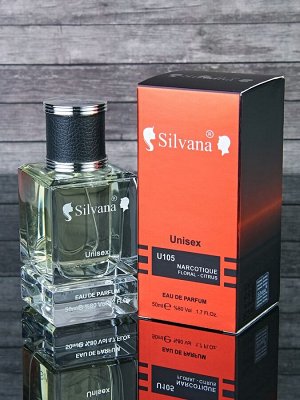 SILVANA U 105 Парфюм 50 ml NARCOTIQUE