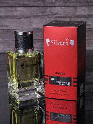SILVANA U 117 Парфюм 50 ml ESCENTRIC 01