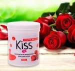 Kiss Проф паста для шугаринга Красная Роза  600гр