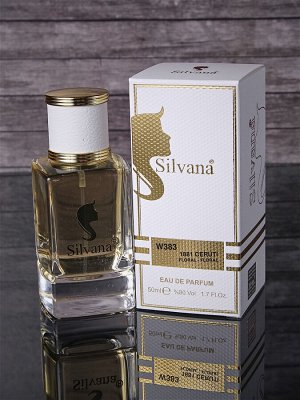 SILVANA W 383 Парфюм 50 ml 1881 CERUTI