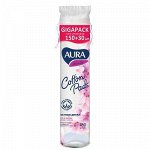 Ват. диски AURA BEAUTY 180шт КК/35