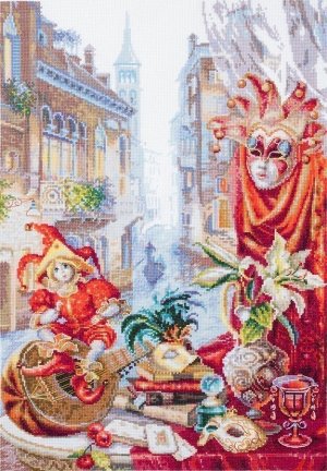 328-555 Магия карнавала