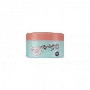 Ночная маска для лица Pig-Collagen jelly pack