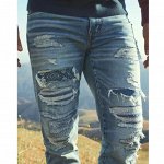 Джинсы для мужчин (Men&#039;s Straight Leg Jeans)