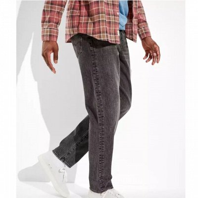 Любимые джинсы, размеры каждому — Men's Bootcut Jeans
