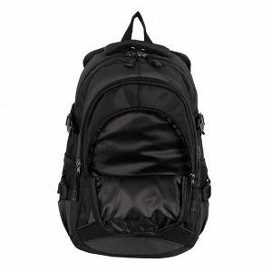 POLAR Городской рюкзак 38309 (Черный)