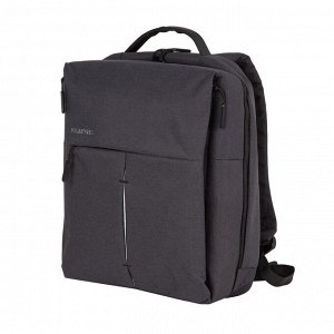 Городской рюкзак П0046 (Черный)