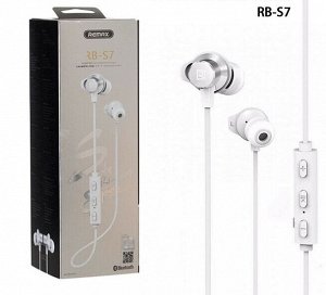 Наушники беспроводные Remax RB-S7 Sporty Bluetooth Earphone (стерео)