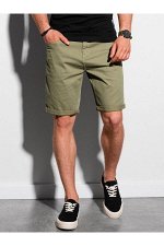 Шорты OMBRE W303-khaki