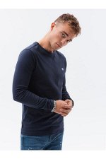 Лонгслив OMBRE L135-granatowy