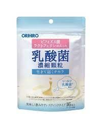 ORIHIRO.  Лактобактерии, 16 стиков