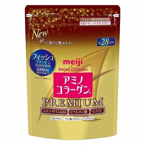 Коллаген Meiji Amino Collagen PREMIUM, 196 гр. (28 дн.) (шт.)
