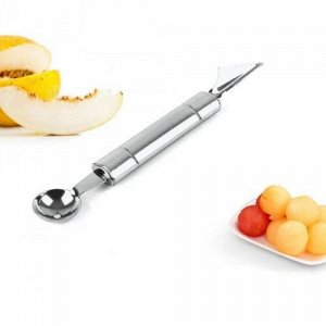 Ложка - нож для фигурной резки фруктов