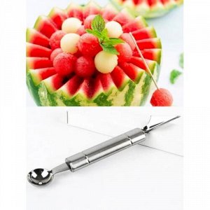 Ложка - нож для фигурной резки фруктов