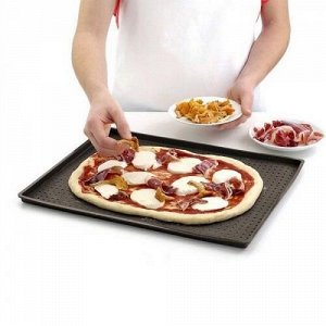 Коврик для выпечки пиццы 30х40 см