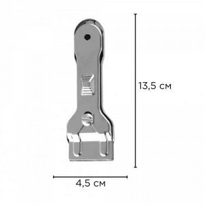 Скребок для стеклокерамических плит