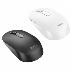 Мышь беспроводная HOCO GM14 Platinum USB wireless 2.4G