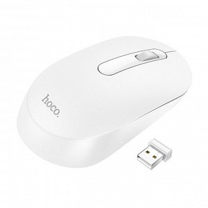 Мышь беспроводная HOCO GM14 Platinum USB wireless 2.4G