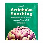 Противоотёчная гидрогелевая маска с артишоком Artichoke Soothing Hydrogel Face Mask
